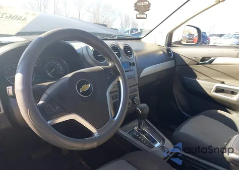 2012 Chevrolet Captiva Sport Lt z USA, uszkodzony, nr VIN 3GNAL3E5XCS619324